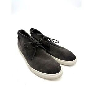 To Boot New York Adam Derrick Chukka Boots Shoes Suede Size 8 Quiet Luxury
